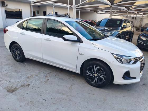 CHEVROLET ONIX 1.0 FLEX PLUS LT MANUAL